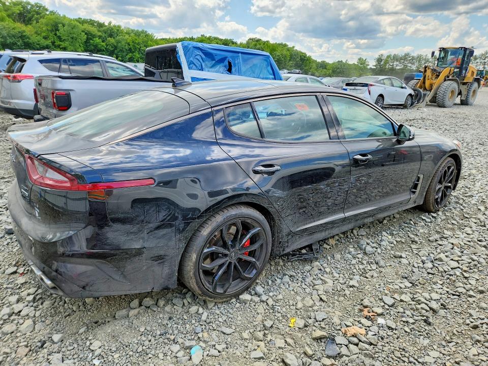 Aukcja sprzedaży 2021 Kia Stinger, vin: KNAE55LCXM6098285, numer aukcji: 55695866