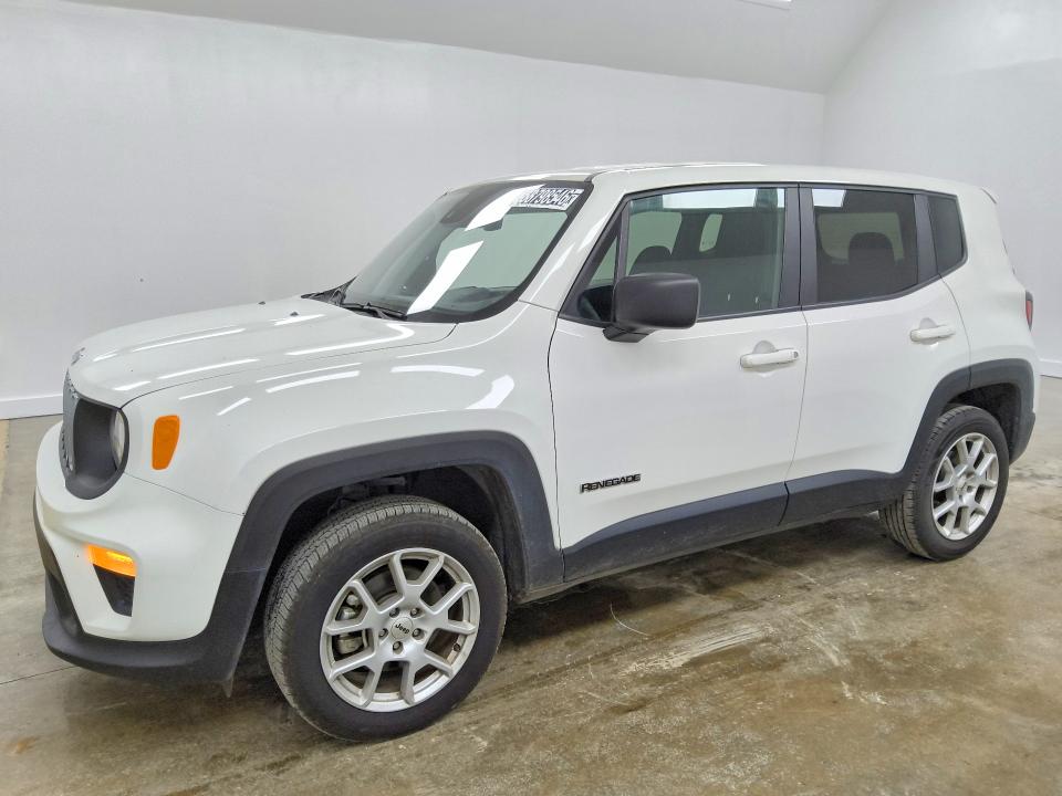 Продаж на аукціоні авто 2023 Jeep Renegade, vin: ZACNJDB12PPP68158, номер лоту: 58798546