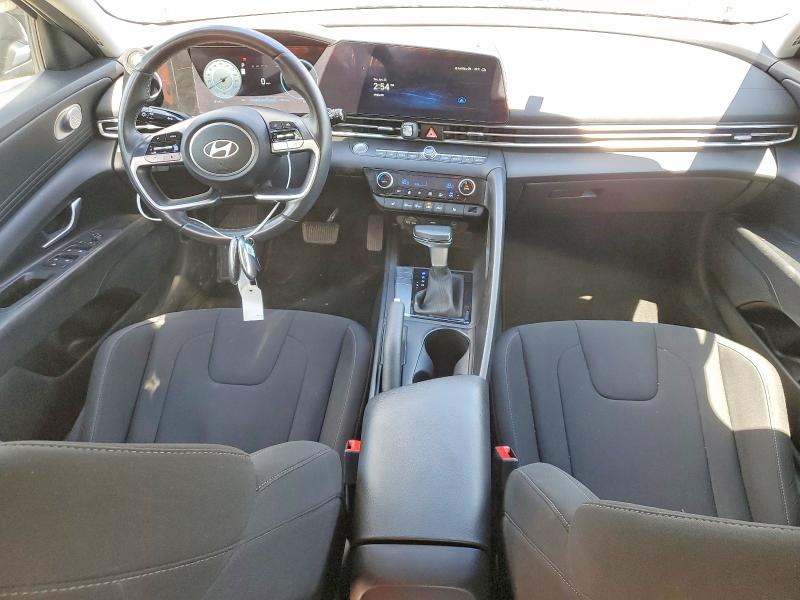 Продажа на аукционе авто 2024 Hyundai Elantra, vin: KMHLM4DG3RU775376, номер лота: 57177146