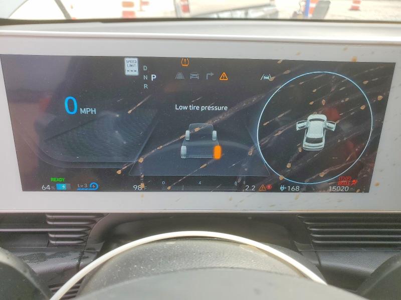 Продажа на аукционе авто 2024 Hyundai Ioniq 5, vin: KM8KM4DE1RU300044, номер лота: 55566636