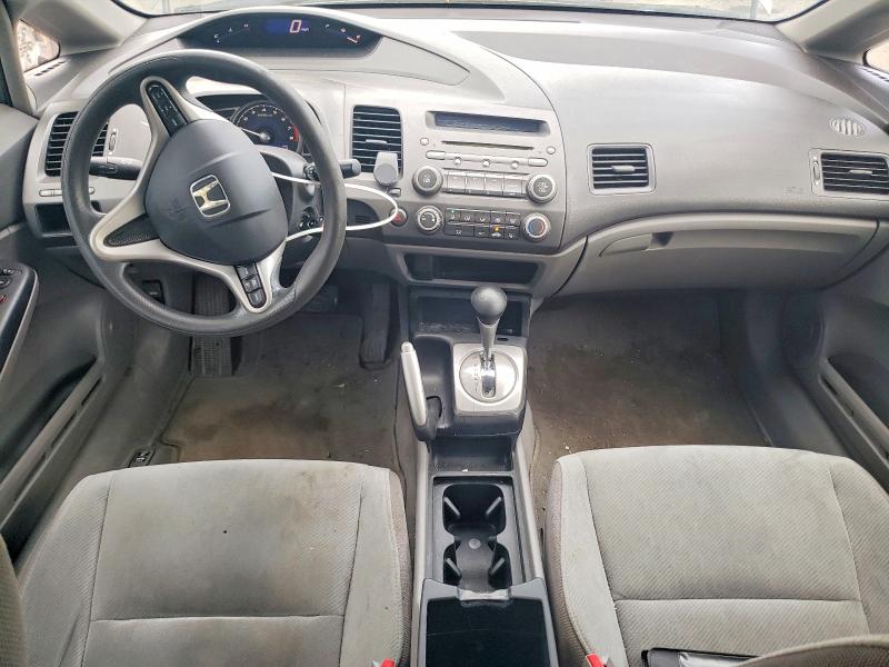 Aukcja sprzedaży 2010 Honda Civic, vin: 19XFA1F88AE023061, numer aukcji: 56608096