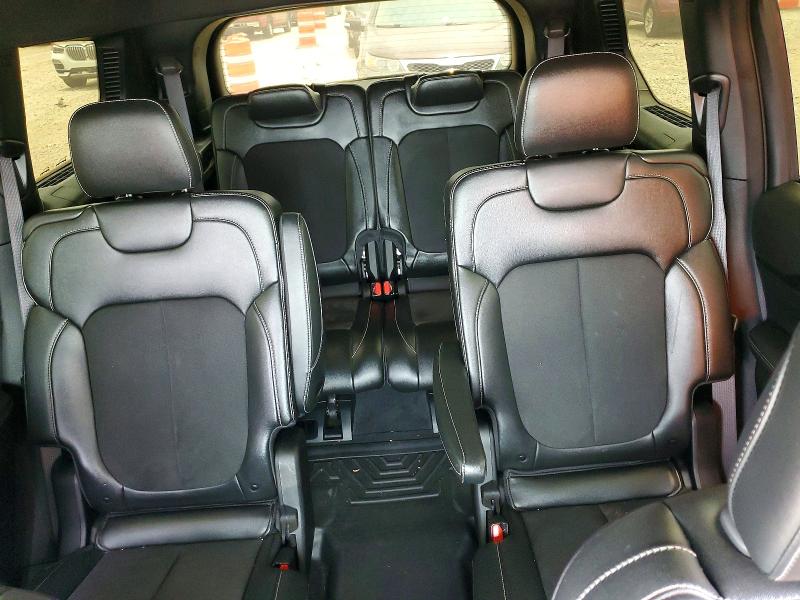 2024 Jeep Grand Cherokee მანქანა იყიდება აუქციონზე, vin: 1C4RJKAG8R8589986, აუქციონის ნომერი: 58013036