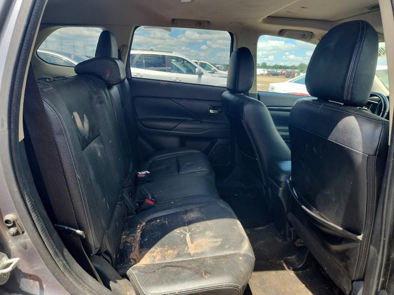 57946806 :رقم المزاد ، JA4AD3A32HZ070846 vin ، 2017 Mitsubishi Outlander مزاد بيع