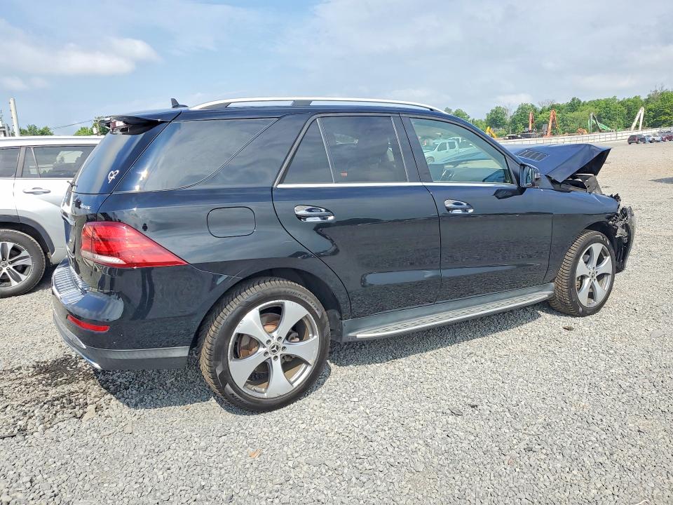57208316 :رقم المزاد ، 4JGDA5HB2JB178317 vin ، 2018 Mercedes-benz Gle مزاد بيع