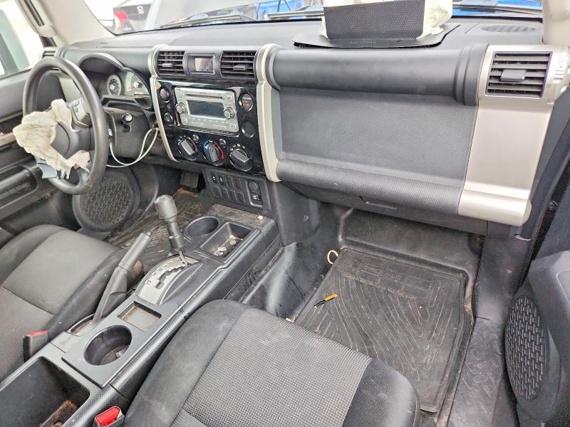 Aukcja sprzedaży 2011 Toyota Fj Cruiser, vin: JTEZU4BF1BK010866, numer aukcji: 57711396
