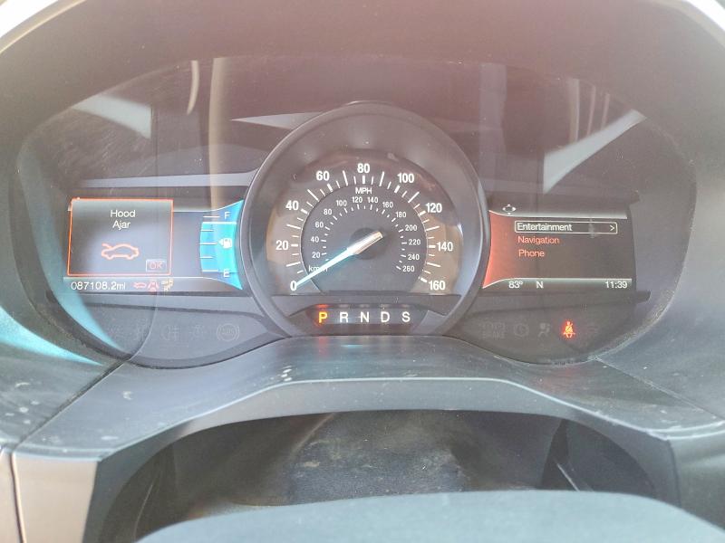 Aukcja sprzedaży 2015 Ford Edge, vin: 2FMTK3J83FBB92885, numer aukcji: 76296575