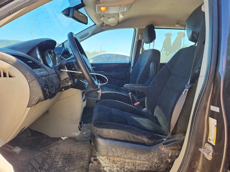 Aukcja sprzedaży 2018 Dodge Grand Caravan, vin: 2C4RDGBG3JR225096, numer aukcji: 58414776