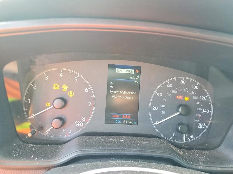 Aukcja sprzedaży 2024 Toyota Corolla, vin: 5YFS4MCE1RP184265, numer aukcji: 56043326