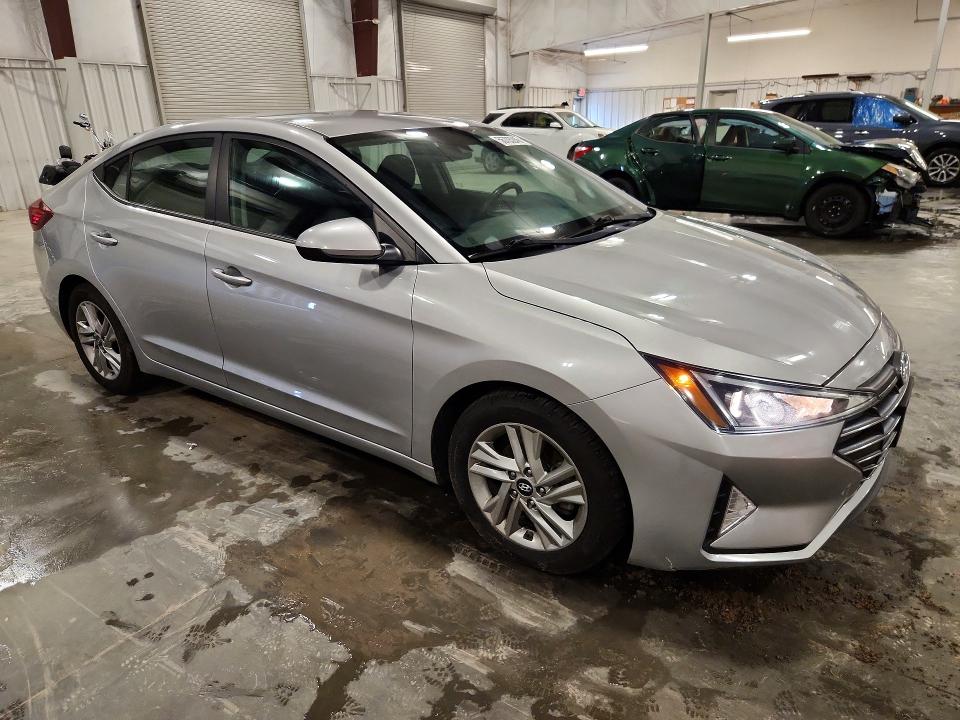 Продаж на аукціоні авто 2020 Hyundai Elantra, vin: 5NPD84LF1LH569870, номер лоту: 56703246