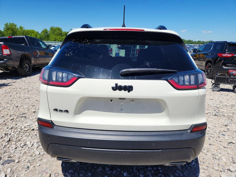 Aukcja sprzedaży 2019 Jeep Cherokee, vin: 1C4PJMLX4KD329811, numer aukcji: 57354926