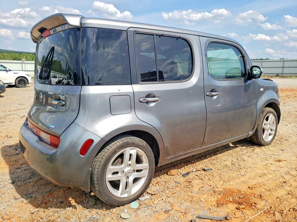 56796786 :رقم المزاد ، JN8AZ2KR3DT302232 vin ، 2013 Nissan Cube مزاد بيع