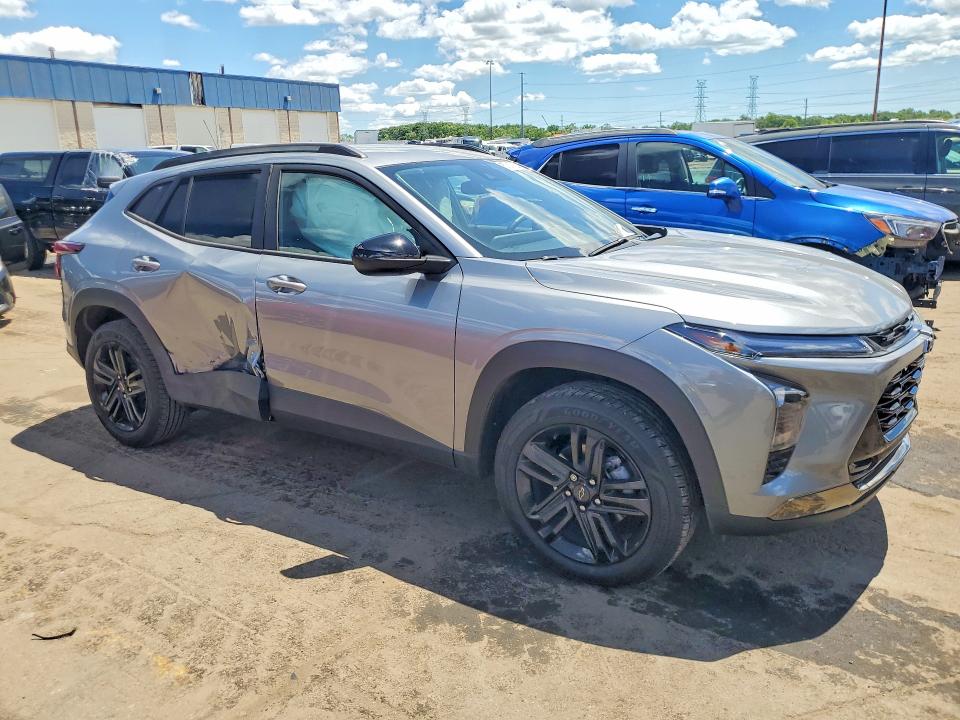 Aukcja sprzedaży 2026 Chevrolet Trax, vin: KL77LKEP9TC029519, numer aukcji: 57817326