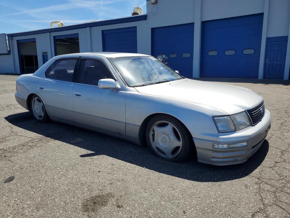 Продажа на аукционе авто 1997 Lexus Ls, vin: JT8BH28F1V0081540, номер лота: 57249486