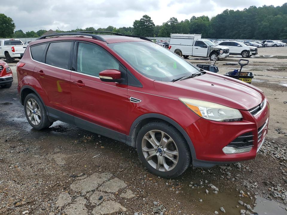 2013 Ford Escape მანქანა იყიდება აუქციონზე, vin: 1FMCU0HXXDUB06680, აუქციონის ნომერი: 57971996