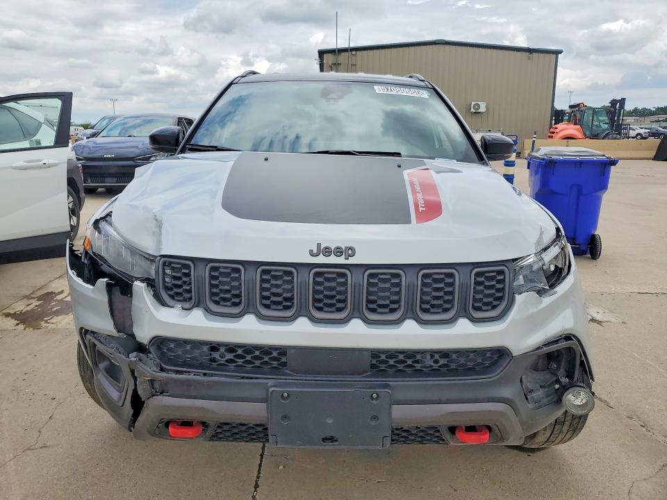 Aukcja sprzedaży 2025 Jeep Compass, vin: 3C4NJDDN7ST523781, numer aukcji: 57080686