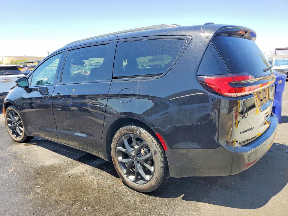 55771386 :رقم المزاد ، 2C4RC1GG7SR512595 vin ، 2025 Chrysler Pacifica مزاد بيع