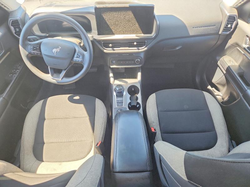 Aukcja sprzedaży 2025 Ford Bronco Sport, vin: 3FMCR9BN4SRE75312, numer aukcji: 55744016