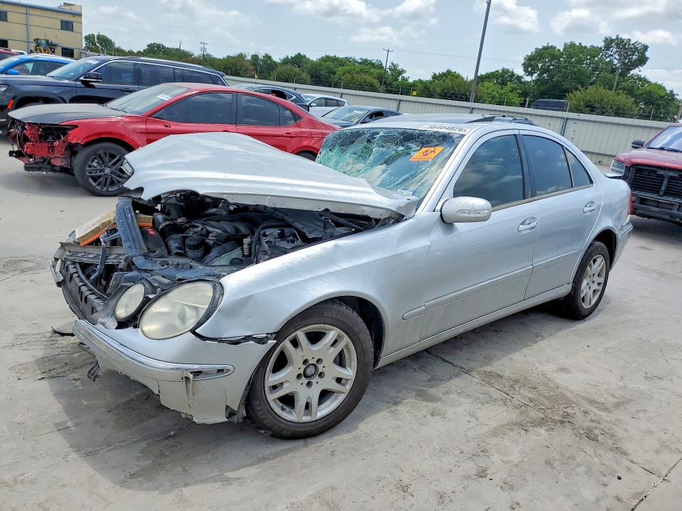 Aukcja sprzedaży 2004 Mercedes-benz E, vin: WDBUF65J84A564174, numer aukcji: 58404826