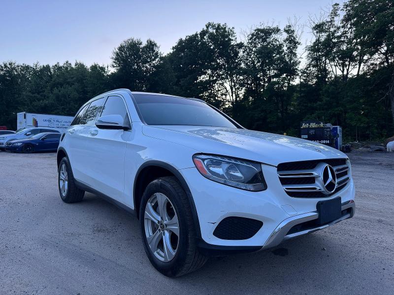 57085866 :رقم المزاد ، WDC0G4KB9JF438882 vin ، 2018 Mercedes-benz Glc مزاد بيع