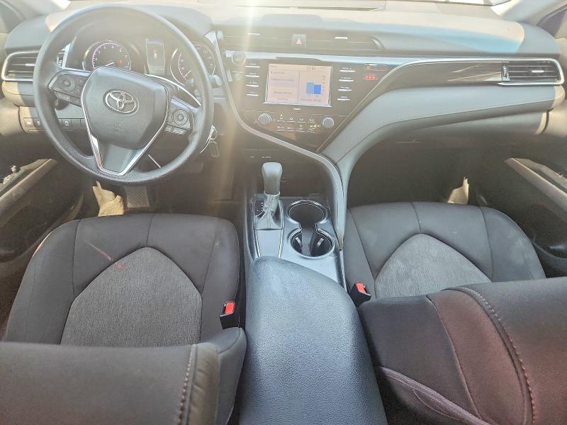 59244396 :رقم المزاد ، 4T1C11AK9LU975847 vin ، 2020 Toyota Camry مزاد بيع