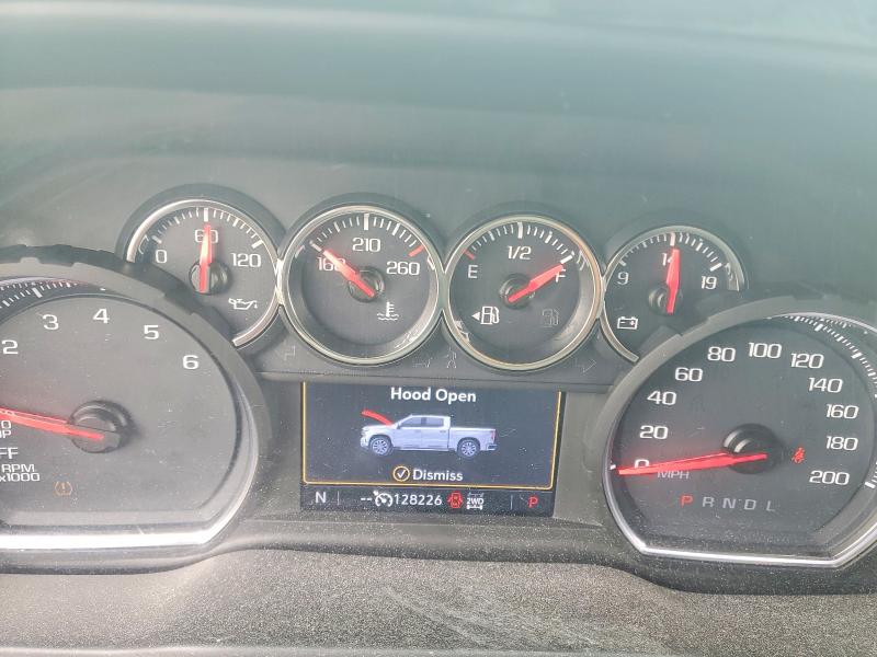 Продаж на аукціоні авто 2019 Chevrolet Silverado, vin: 1GCPYFEDXKZ337148, номер лоту: 58109446