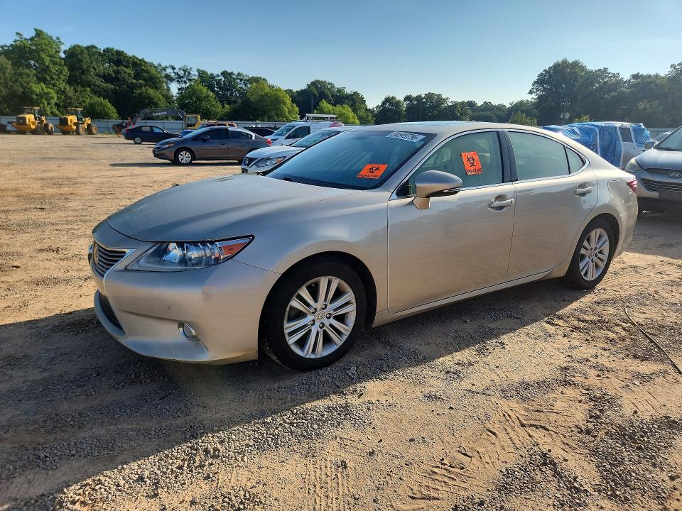 Aukcja sprzedaży 2013 Lexus Es, vin: JTHBK1GG1D2063483, numer aukcji: 58549756
