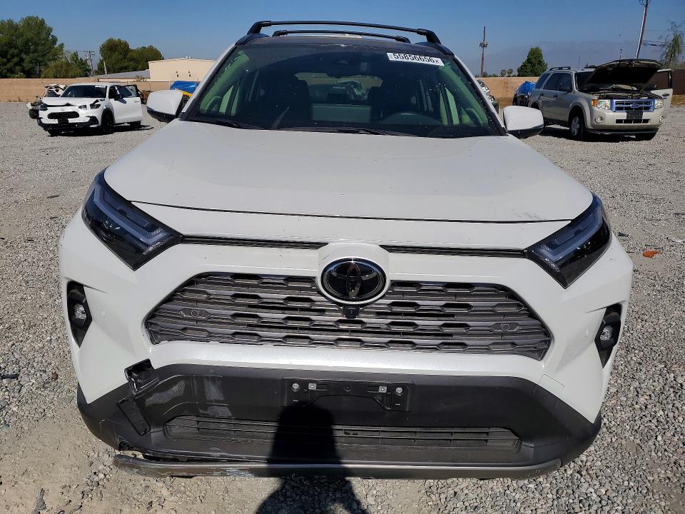 Продажа на аукционе авто 2025 Toyota Rav4, vin: JTMD6RFVXSJ078287, номер лота: 55856656