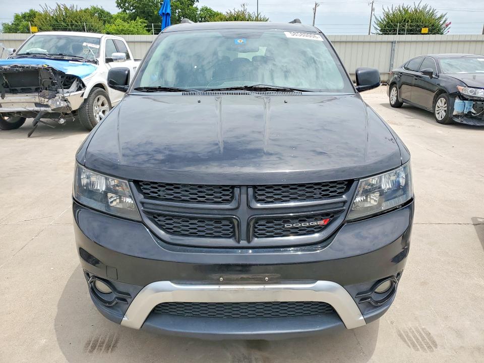 2016 Dodge Journey მანქანა იყიდება აუქციონზე, vin: 3C4PDCGB2GT114056, აუქციონის ნომერი: 58580006