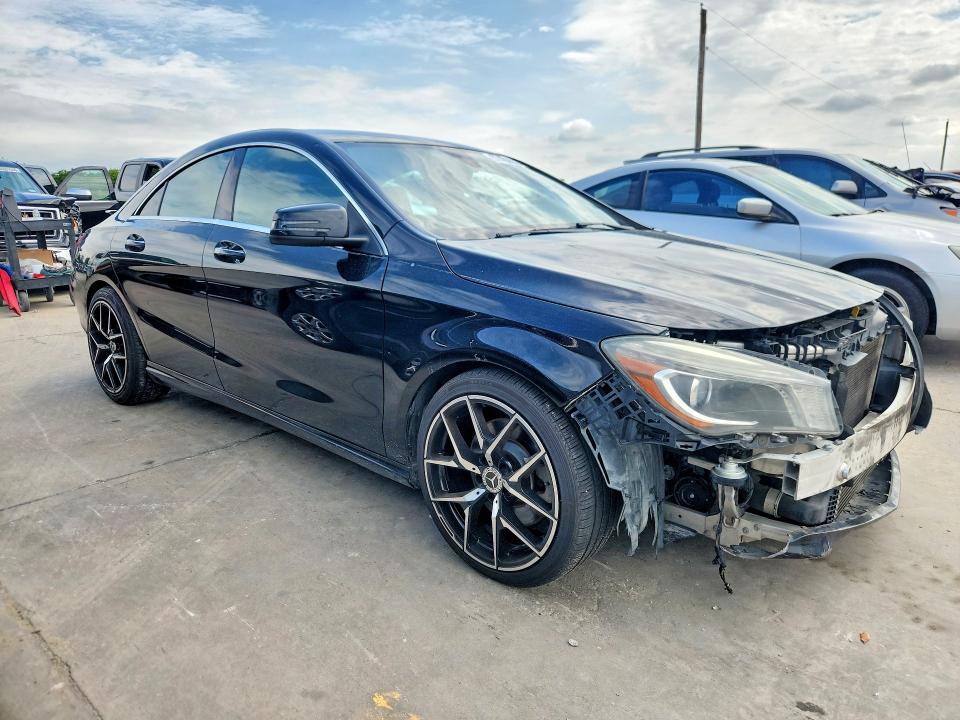 Aukcja sprzedaży 2015 Mercedes-benz Cla, vin: WDDSJ4EB4FN171097, numer aukcji: 57485856