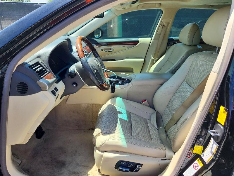 Продаж на аукціоні авто 2013 Lexus Ls, vin: JTHGL5EF0D5049920, номер лоту: 56441626
