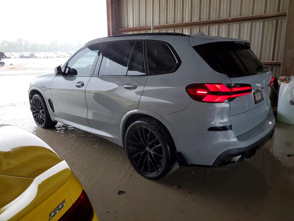 2024 Bmw X5 მანქანა იყიდება აუქციონზე, vin: 5UX13EU02R9U24290, აუქციონის ნომერი: 57253996