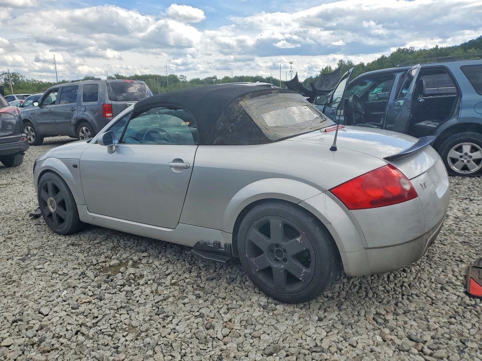 Aukcja sprzedaży 2001 Audi Tt, vin: TRUTX28N711021806, numer aukcji: 57273406
