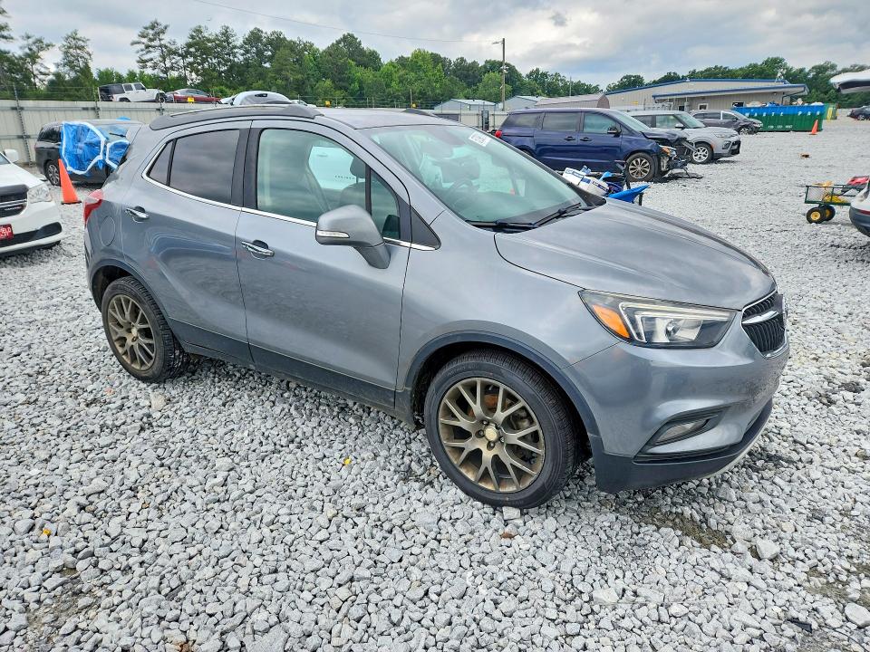 Продажа на аукционе авто 2019 Buick Encore, vin: KL4CJ1SB3KB804051, номер лота: 57298616