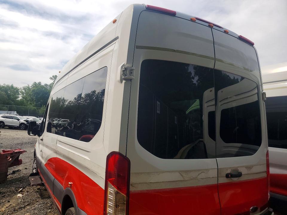 2017 Ford Transit მანქანა იყიდება აუქციონზე, vin: 1FTBW2XM3HKA09190, აუქციონის ნომერი: 57088936