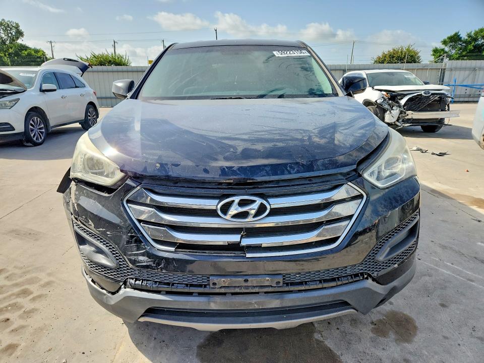 2016 Hyundai Santa Fe Sport მანქანა იყიდება აუქციონზე, vin: 5XYZT3LB1GG360377, აუქციონის ნომერი: 59223156