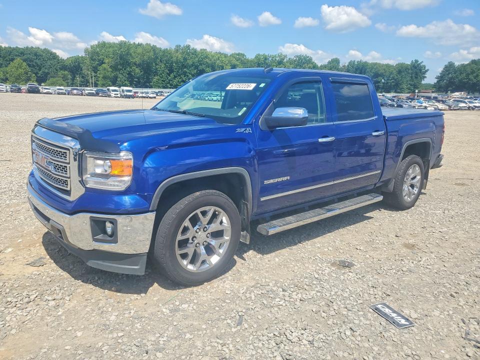 Auction sale of the 2014 Gmc Sierra, vin: 3GTU2VEC3EG403923, lot number: 57752226