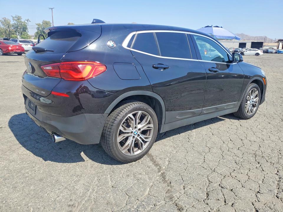 59098006 :رقم المزاد ، WBXYJ3C35JEB37680 vin ، 2018 Bmw X2 مزاد بيع