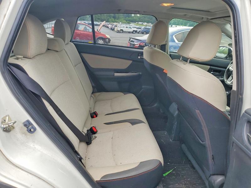 Продажа на аукционе авто 2017 Subaru Crosstrek, vin: JF2GPABC0HH278743, номер лота: 58200396