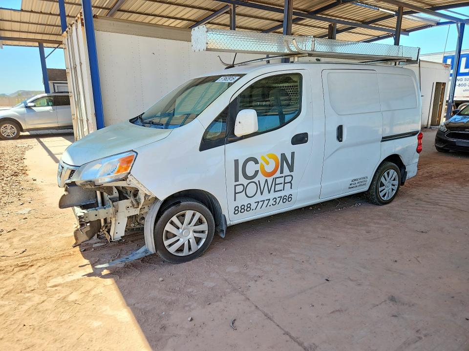 Aukcja sprzedaży 2019 Nissan Nv200, vin: 3N6CM0KN9KK709092, numer aukcji: 57963916