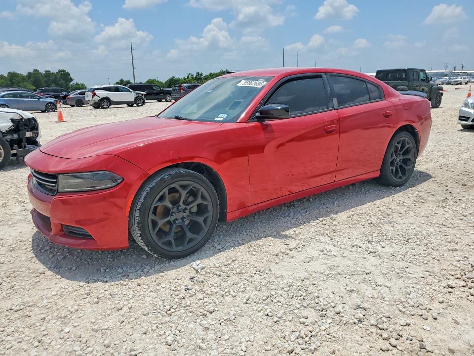 Продаж на аукціоні авто 2016 Dodge Charger, vin: 2C3CDXBG9GH228321, номер лоту: 55862686
