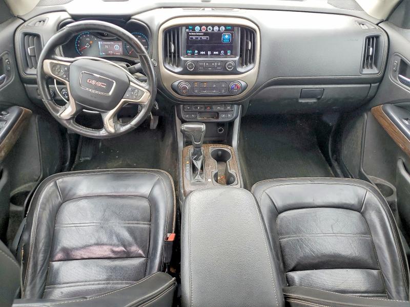 Продажа на аукционе авто 2018 Gmc Canyon, vin: 1GTG6EEN9J1157326, номер лота: 55767356