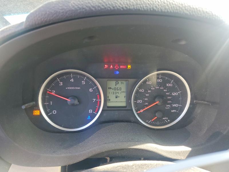 2014 Subaru Xv Crosstrek მანქანა იყიდება აუქციონზე, vin: JF2GPAVCXE8346389, აუქციონის ნომერი: 55389276