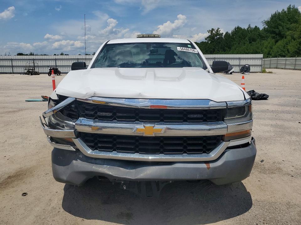 Продажа на аукционе авто 2018 Chevrolet Silverado, vin: 1GCRCNEH9JZ252031, номер лота: 58486156