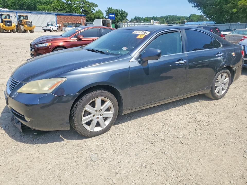 Auction sale of the 2007 Lexus Es, vin: JTHBJ46G772114351, lot number: 59165596