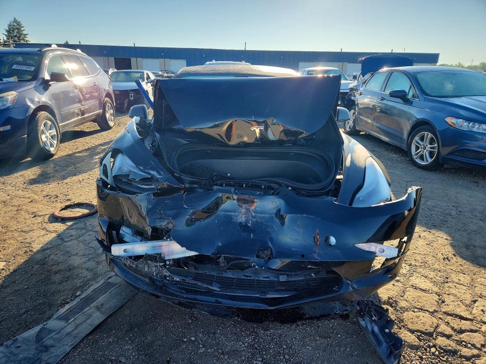 Продаж на аукціоні авто 2022 Tesla Model 3, vin: 5YJ3E1EB8NF203063, номер лоту: 58440166
