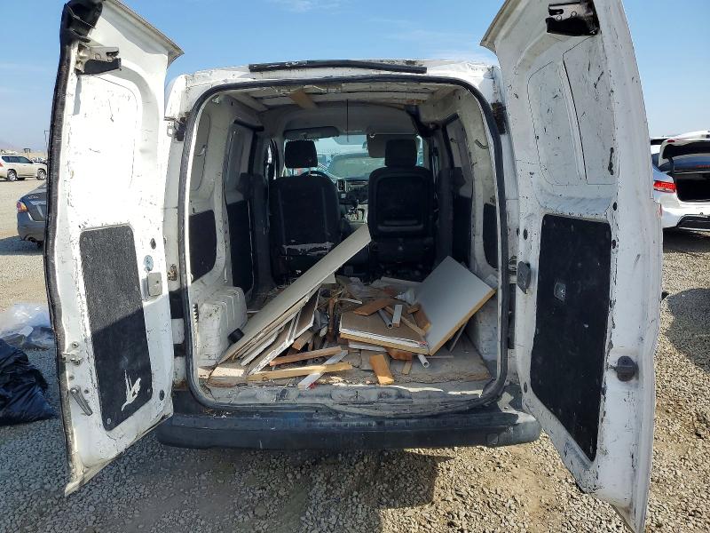 Aukcja sprzedaży 2017 Nissan Nv200, vin: 3N6CM0KN2HK715762, numer aukcji: 57913586