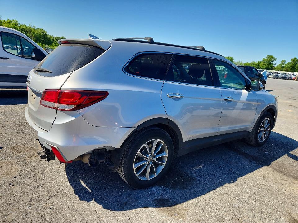 Продажа на аукционе авто 2019 Hyundai Santa Fe Xl, vin: KM8SM4HF9KU304609, номер лота: 56092736
