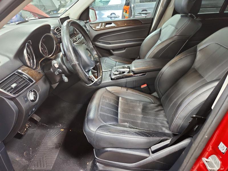 Aukcja sprzedaży 2016 Mercedes-benz Gle, vin: 4JGDA5HB0GA601569, numer aukcji: 58465436