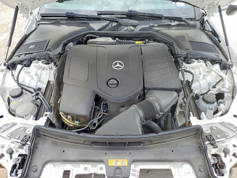 Продаж на аукціоні авто 2025 Mercedes-benz Cle, vin: W1KMJ4HBXSF058957, номер лоту: 57292176