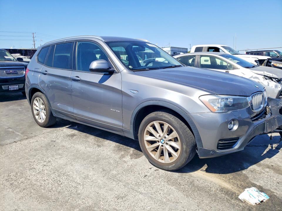 Aukcja sprzedaży 2016 Bmw X3, vin: 5UXWX9C54G0D68694, numer aukcji: 57090326